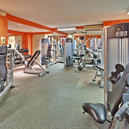 Crowne Plaza Chicago O'Hare Hotel & Conference Center By Ihg Розмонт Экстерьер фото