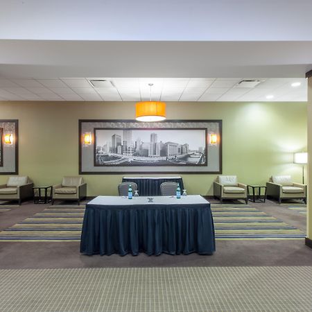 Crowne Plaza Chicago O'Hare Hotel & Conference Center By Ihg Розмонт Экстерьер фото