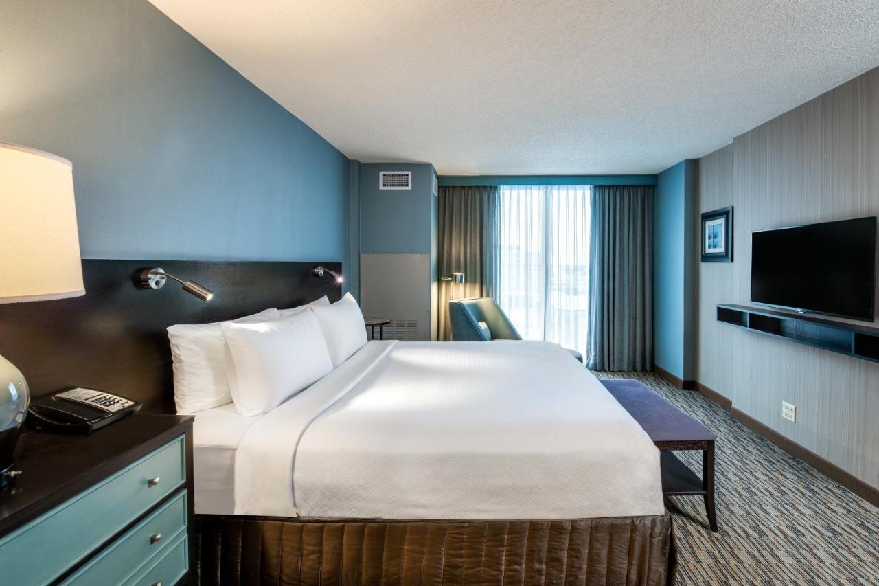 Crowne Plaza Chicago O'Hare Hotel & Conference Center By Ihg Розмонт Экстерьер фото