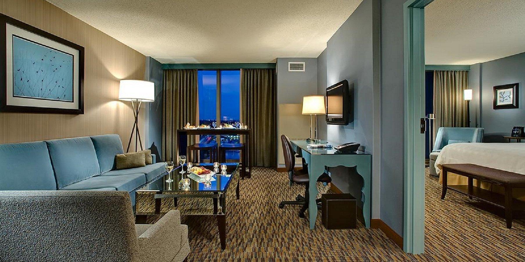 Crowne Plaza Chicago O'Hare Hotel & Conference Center By Ihg Розмонт Экстерьер фото