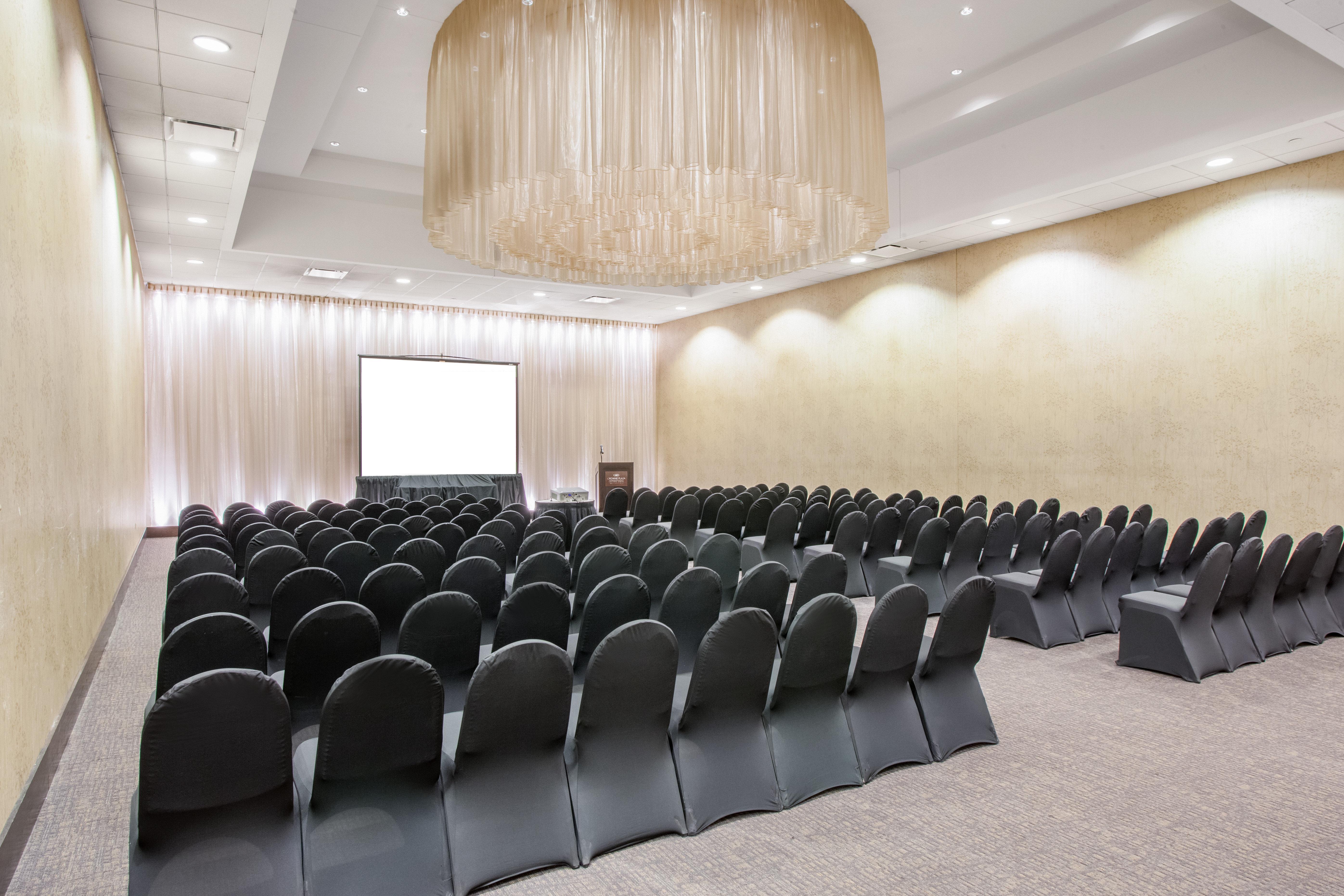 Crowne Plaza Chicago O'Hare Hotel & Conference Center By Ihg Розмонт Экстерьер фото
