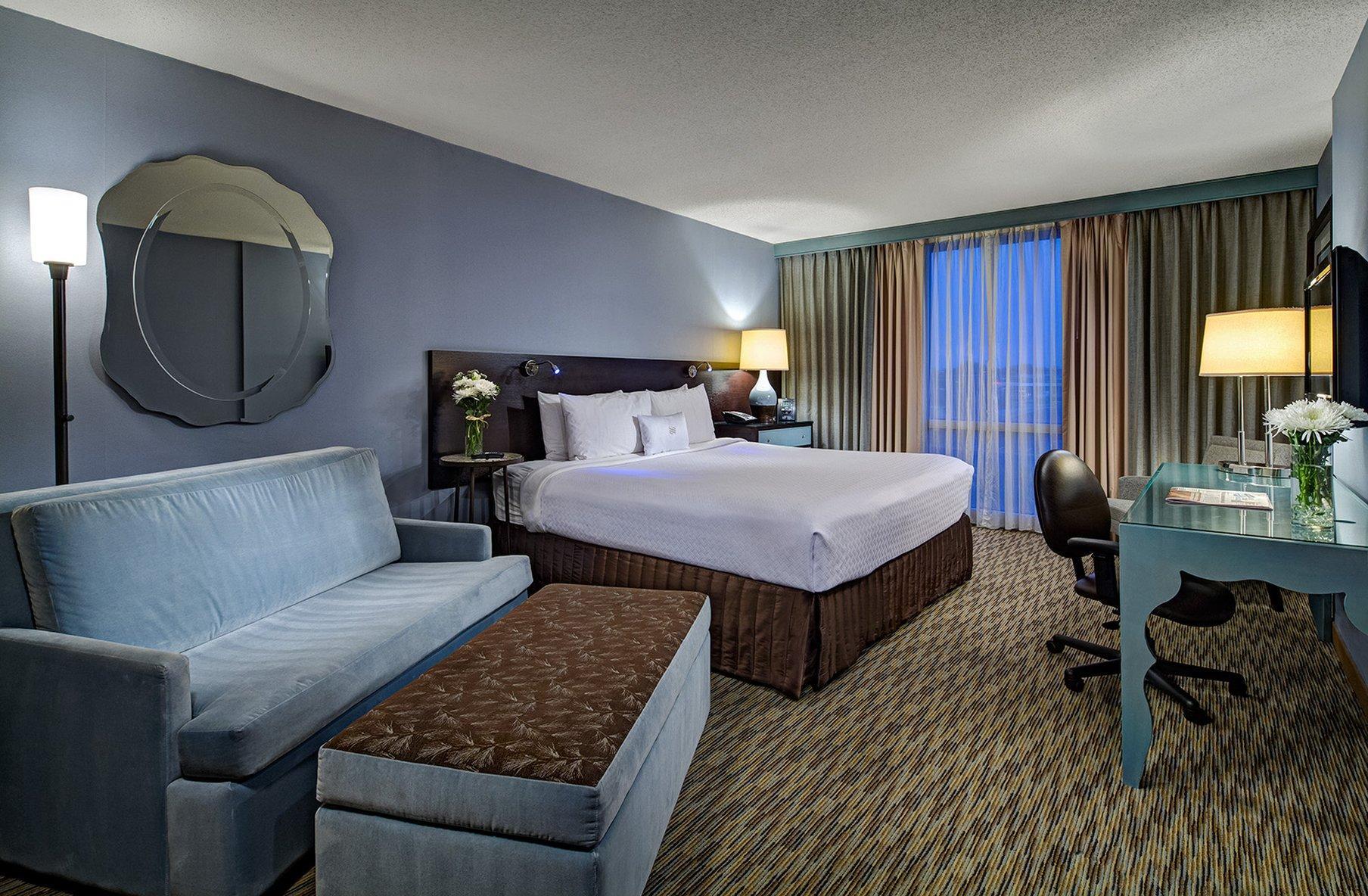 Crowne Plaza Chicago O'Hare Hotel & Conference Center By Ihg Розмонт Экстерьер фото