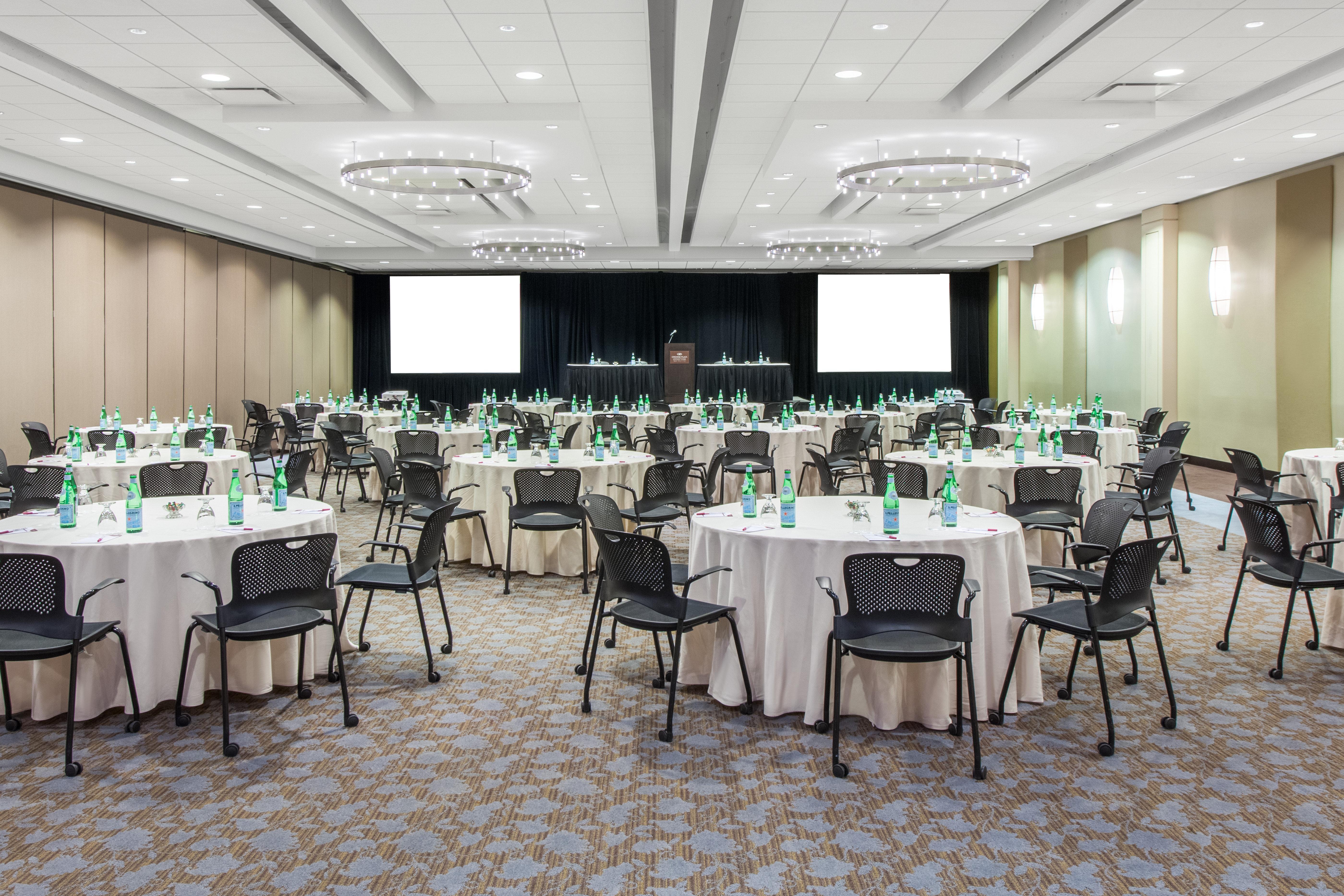 Crowne Plaza Chicago O'Hare Hotel & Conference Center By Ihg Розмонт Экстерьер фото