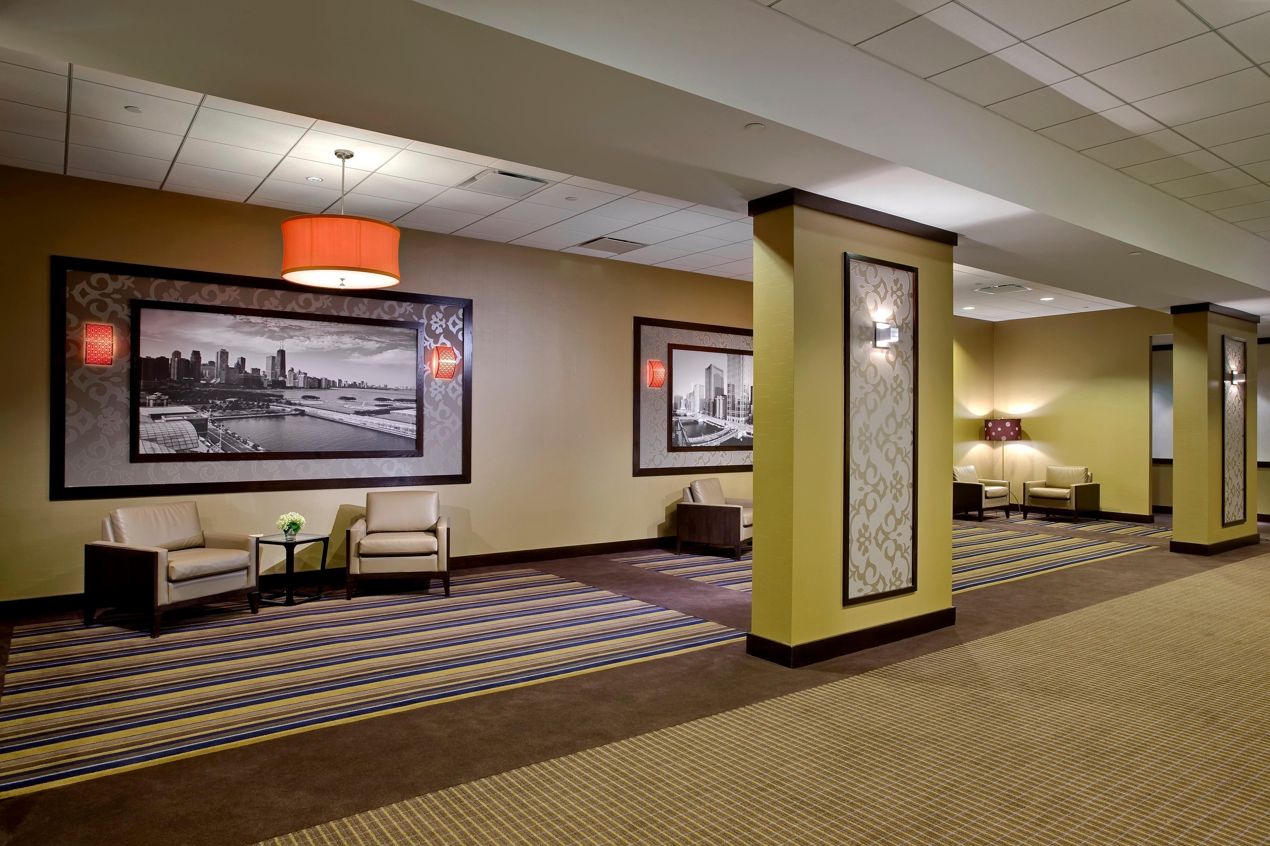 Crowne Plaza Chicago O'Hare Hotel & Conference Center By Ihg Розмонт Экстерьер фото