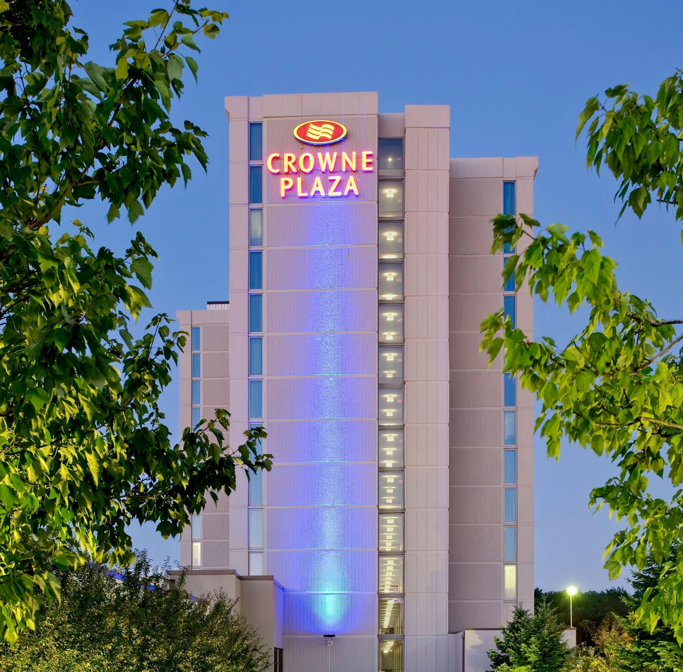 Crowne Plaza Chicago O'Hare Hotel & Conference Center By Ihg Розмонт Экстерьер фото