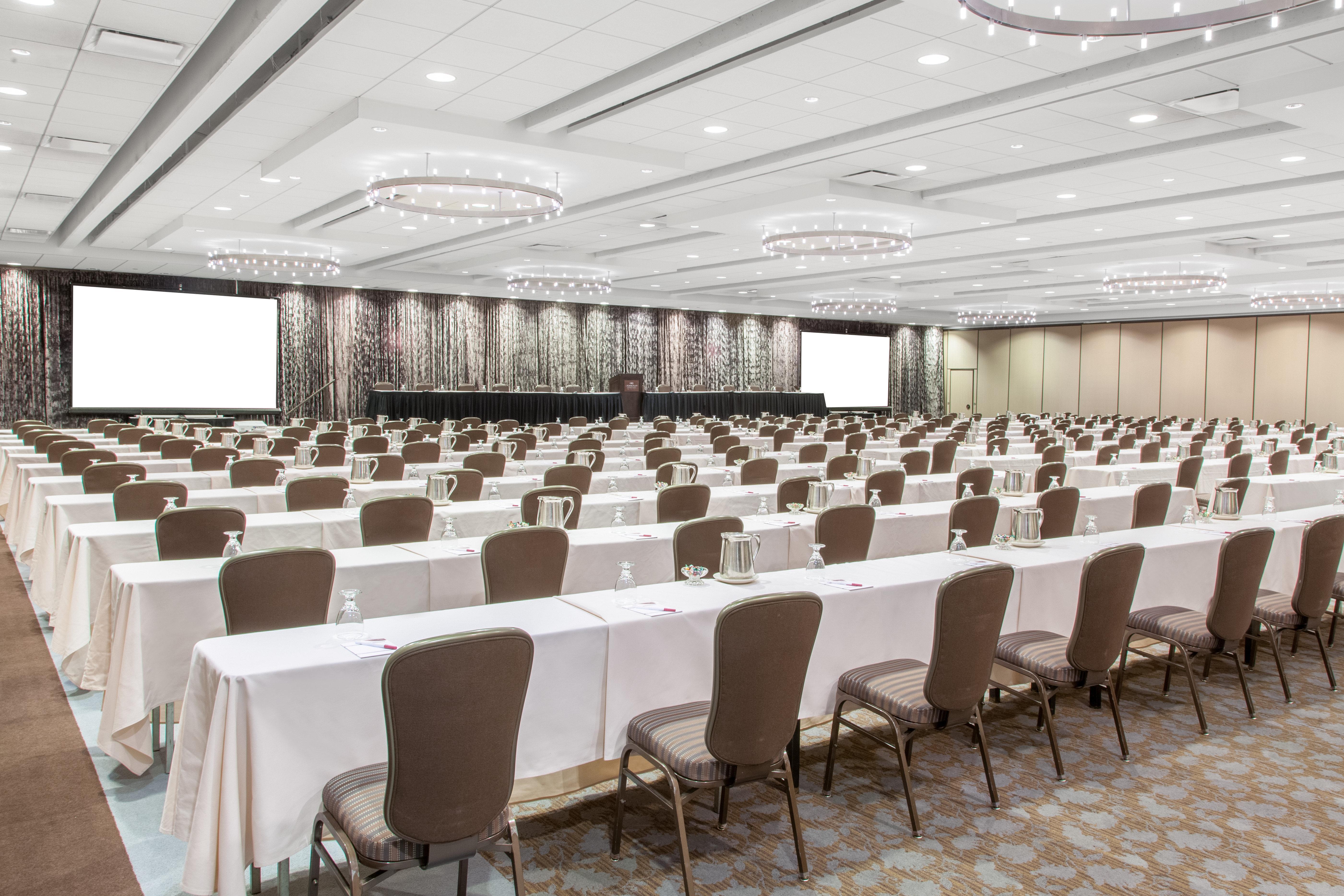 Crowne Plaza Chicago O'Hare Hotel & Conference Center By Ihg Розмонт Экстерьер фото