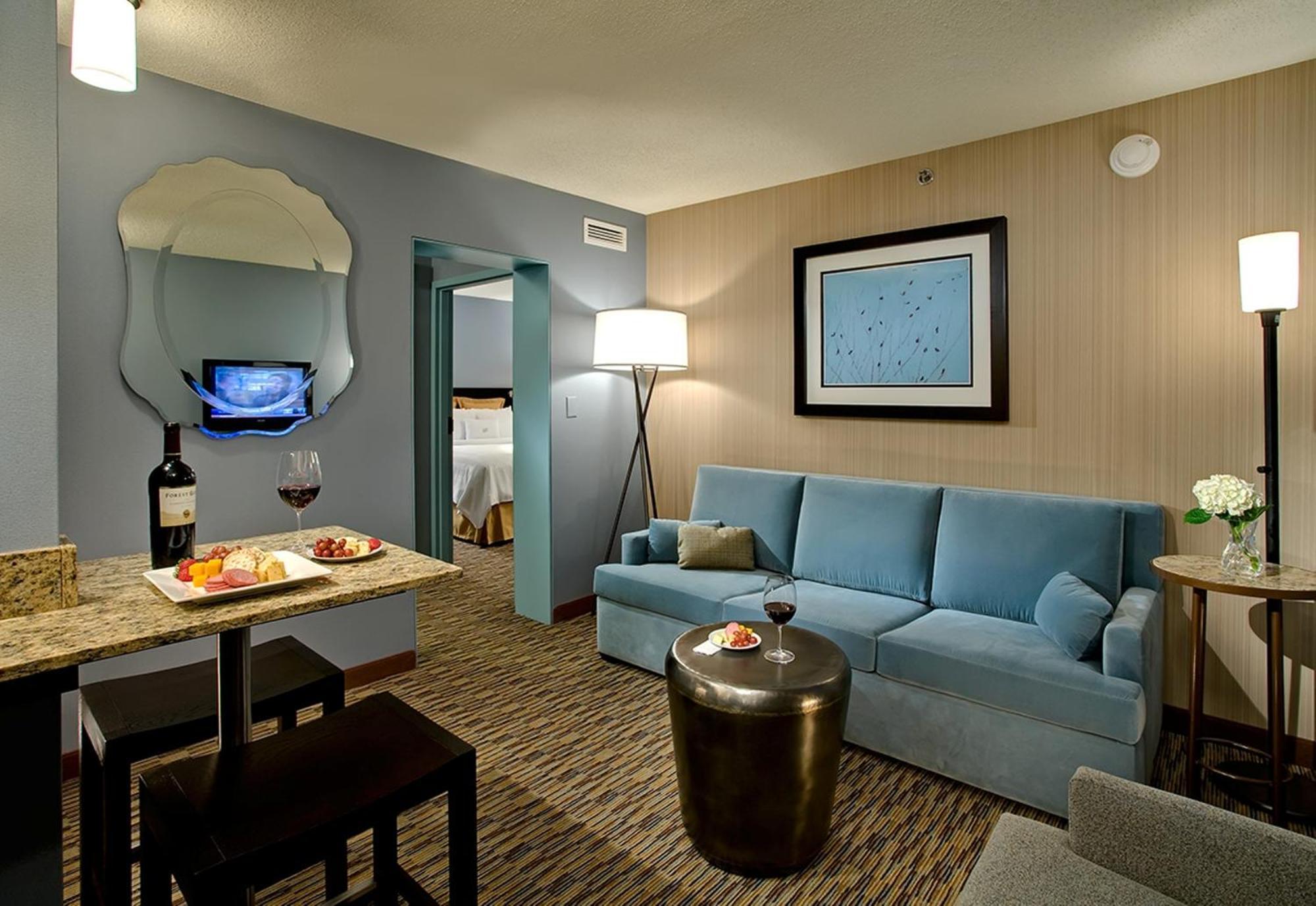 Crowne Plaza Chicago O'Hare Hotel & Conference Center By Ihg Розмонт Экстерьер фото