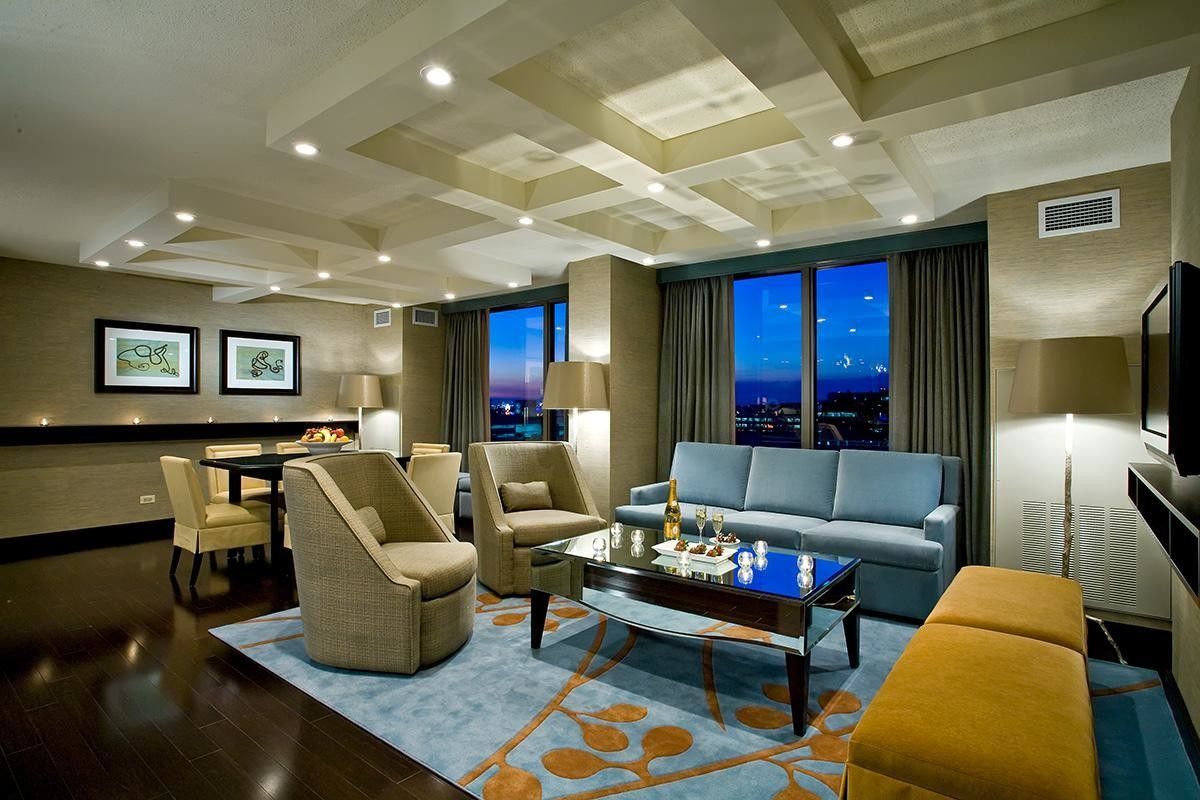 Crowne Plaza Chicago O'Hare Hotel & Conference Center By Ihg Розмонт Экстерьер фото