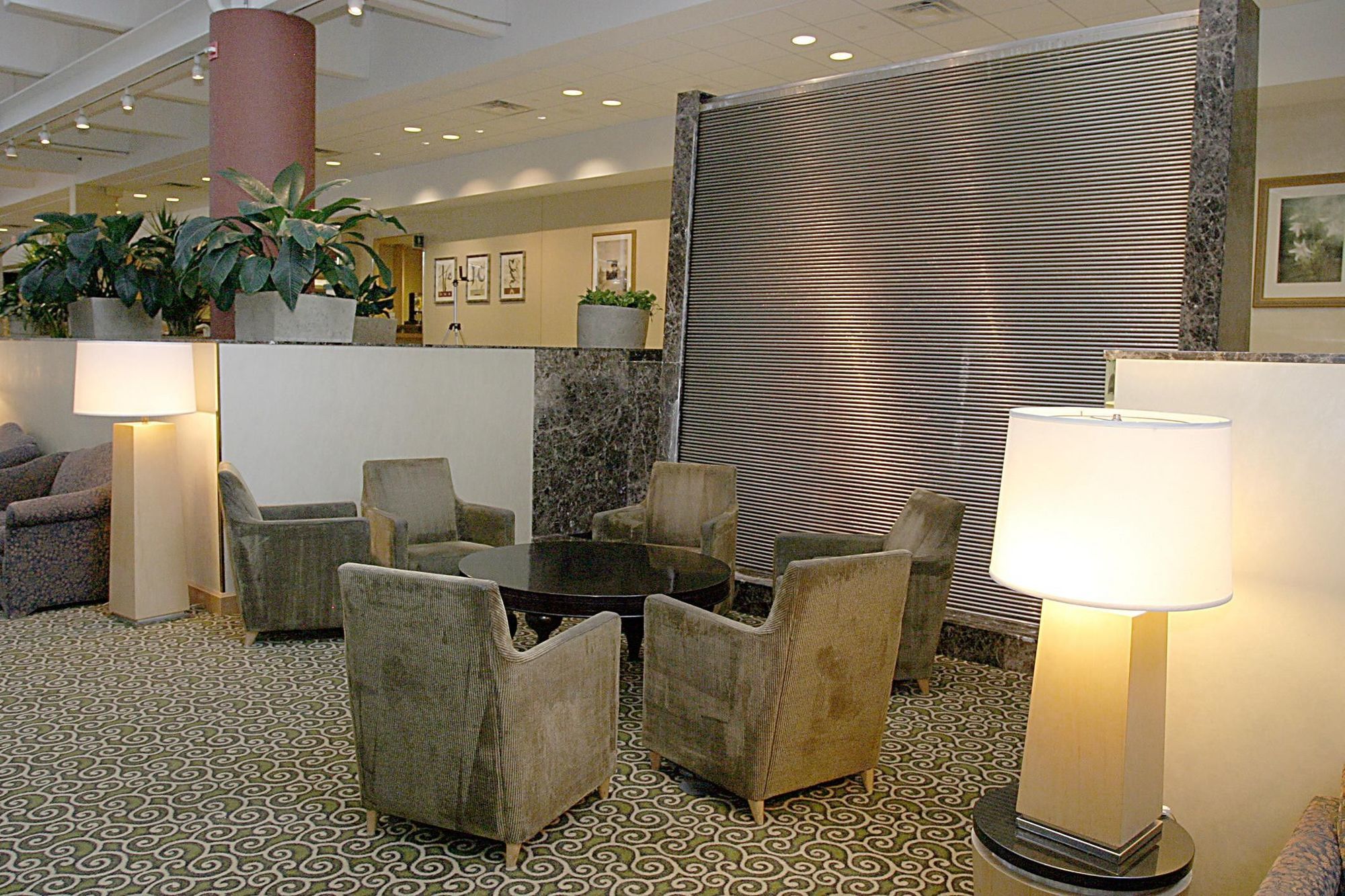 Crowne Plaza Chicago O'Hare Hotel & Conference Center By Ihg Розмонт Экстерьер фото