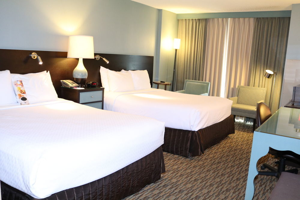 Crowne Plaza Chicago O'Hare Hotel & Conference Center By Ihg Розмонт Экстерьер фото