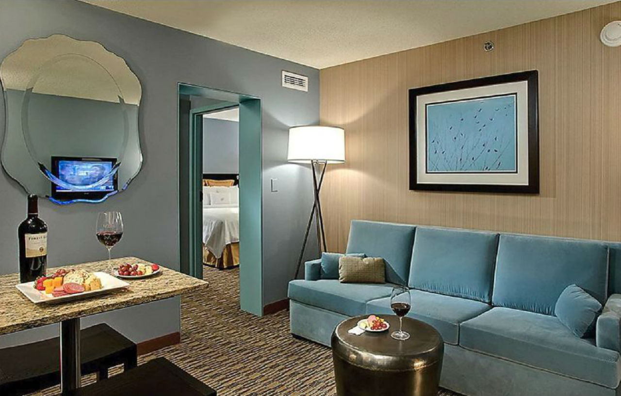 Crowne Plaza Chicago O'Hare Hotel & Conference Center By Ihg Розмонт Экстерьер фото