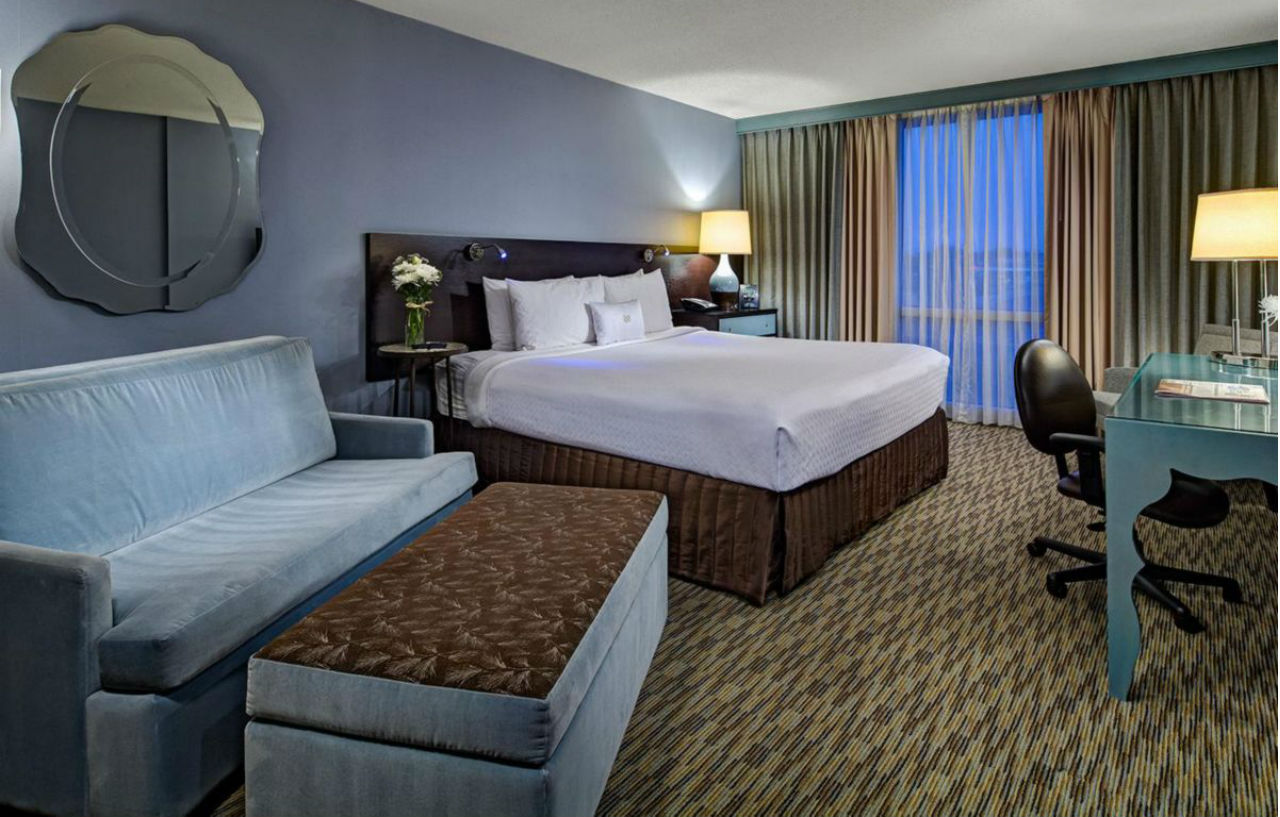 Crowne Plaza Chicago O'Hare Hotel & Conference Center By Ihg Розмонт Экстерьер фото